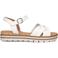 Gabor Sandalen 083.3 Wit