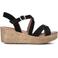 AYANA Sandalen 722032 Zwart