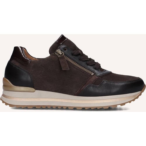 Gabor Sneakers 528 Bruin
