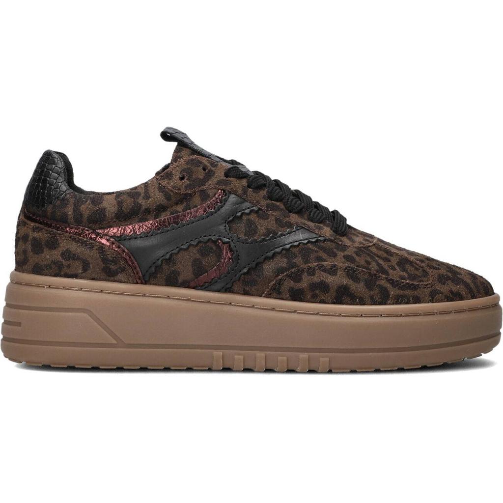 Notre-V Sneakers Anemone-63 Bruin