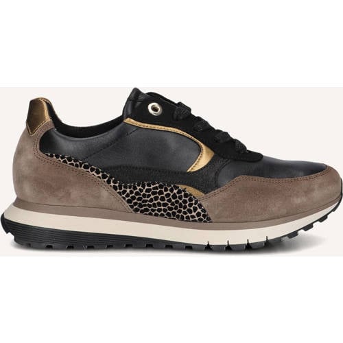 Gabor Sneakers 375 Zwart