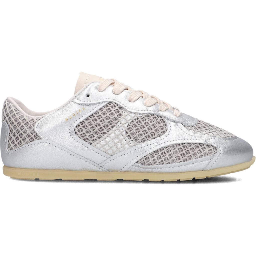 Nubikk Sneakers Riley Morgan Zilver