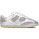 Nubikk Sneakers Riley Morgan Zilver