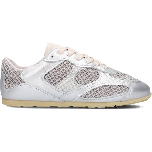 Nubikk Sneakers Riley Morgan Zilver