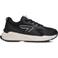 HUB Sneakers Grid-w Zwart