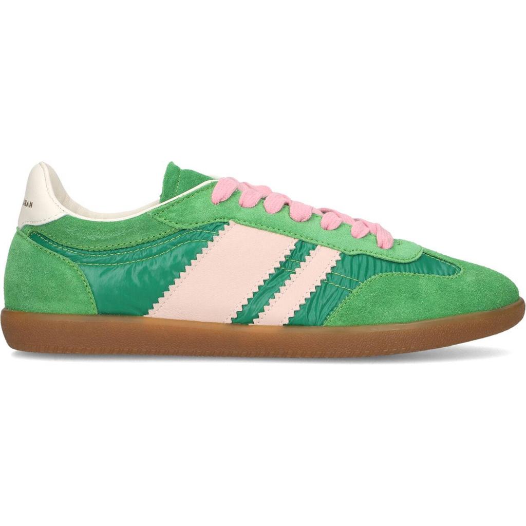 Stefano Lauran Sneakers 1white119 Groen
