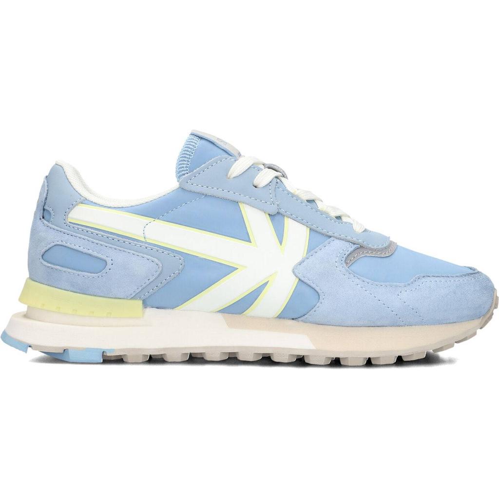 Kaotiko Sneakers Orbit Woman Blauw