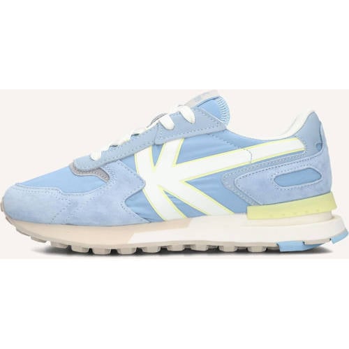 Kaotiko Sneakers Orbit Woman Blauw