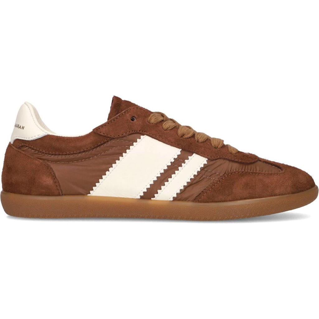 Stefano Lauran Sneakers 1white119 Bruin