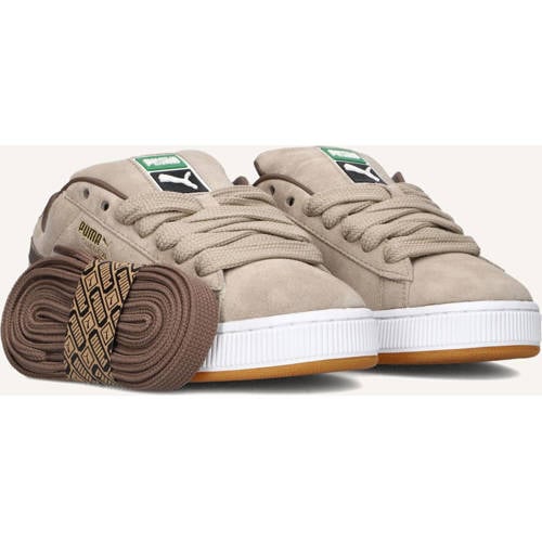 Puma Sneakers Suede Xl Beige