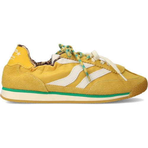 MRP Sneakers Pure Geel