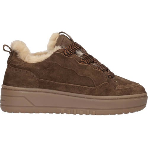 Stefano Lauran Sneakers Anemone-88 Bruin