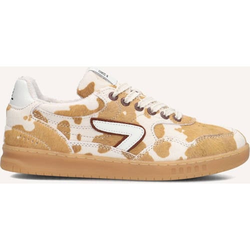 HUB Sneakers Vancouver-w Camel
