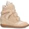 BRONX Sneakers Jae-yy Beige