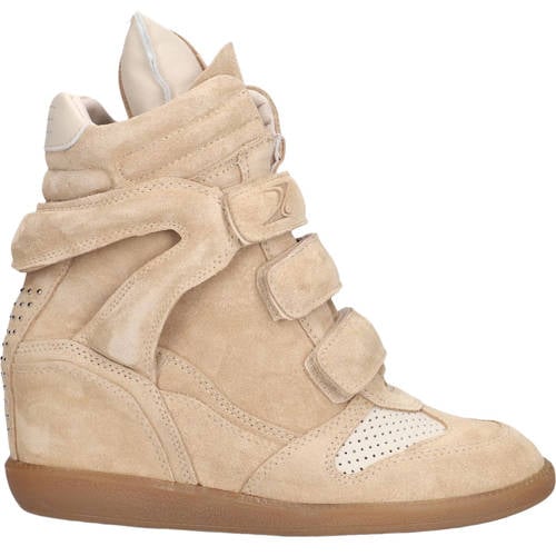 BRONX Sneakers Jae-yy Beige