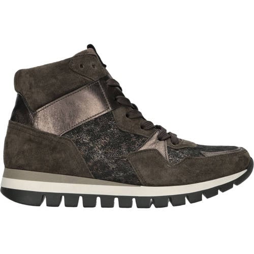 Gabor Sneakers 755 Bruin
