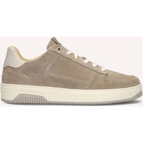 Nubikk Sneakers Basket Cole Taupe