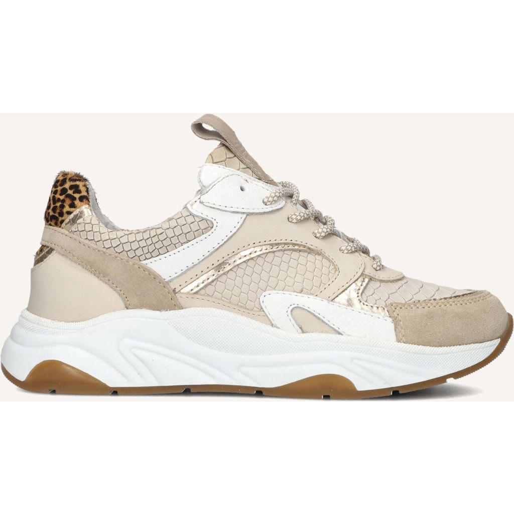 Notre-V Sneakers Iva-06 Beige