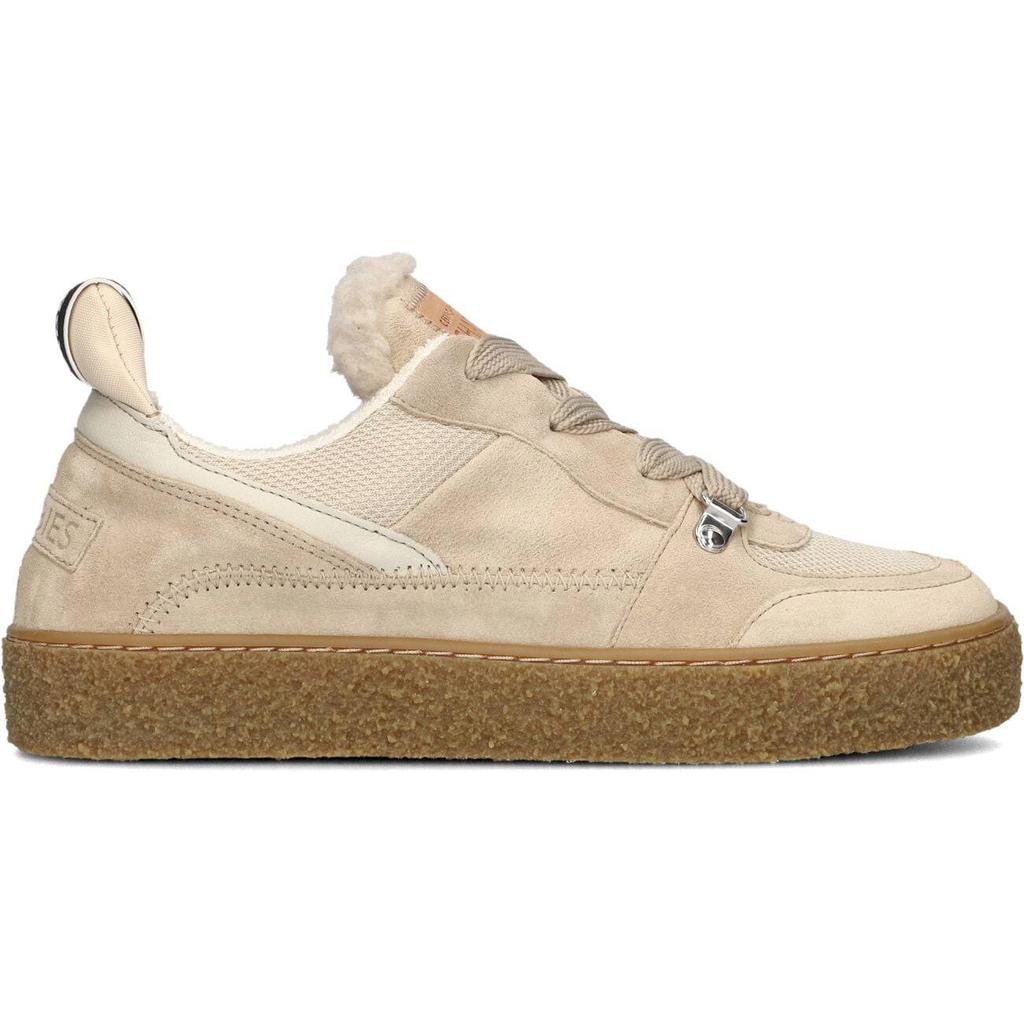 Shabbies Amsterdam Sneakers Chewy Unna Beige