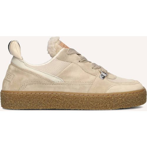 Shabbies Amsterdam Sneakers Chewy Unna Beige