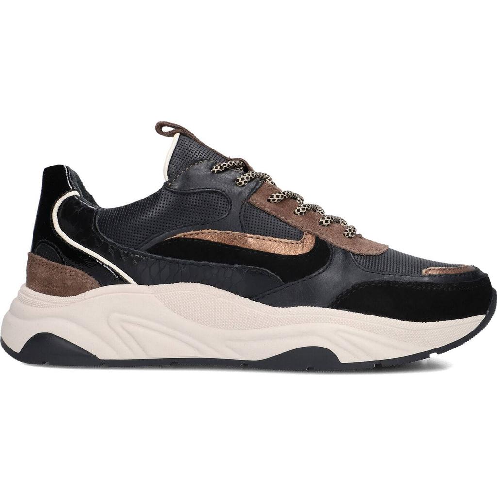 Notre-V Sneakers Iva-30 Zwart