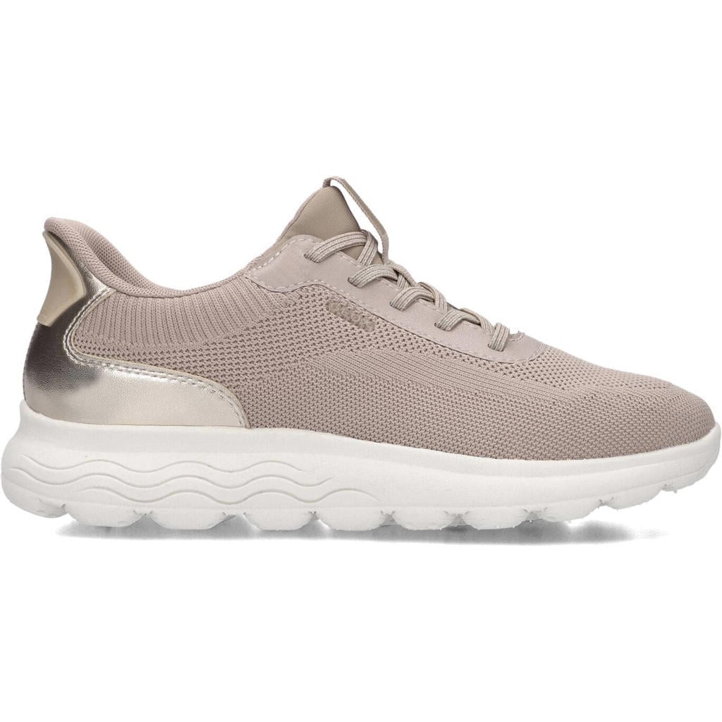 Geox Sneakers D Spherica Plus A Beige