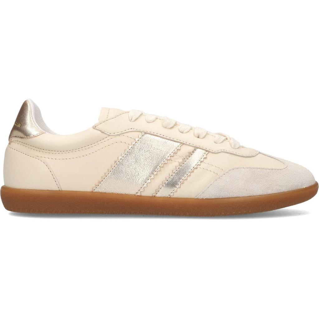 Stefano Lauran Sneakers 1white117 Beige