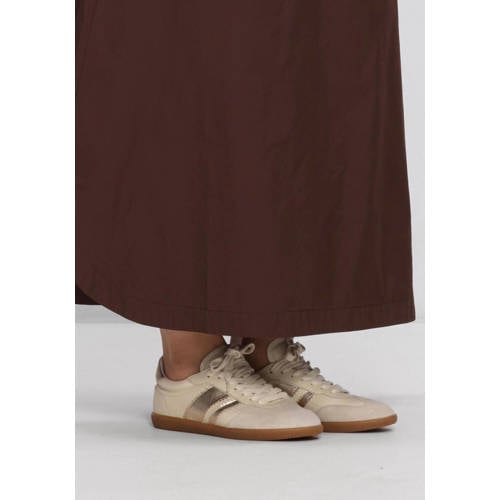 Stefano Lauran Sneakers 1white117 Beige