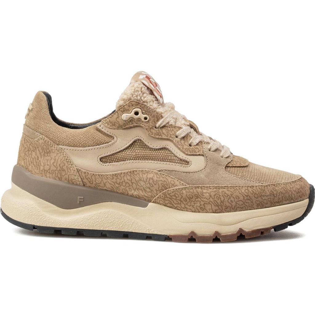 Floris van Bommel Sneakers Sfw-10163 Treni Beige