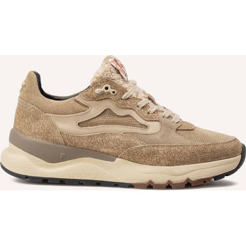 Floris van Bommel Sneakers Treni Beige