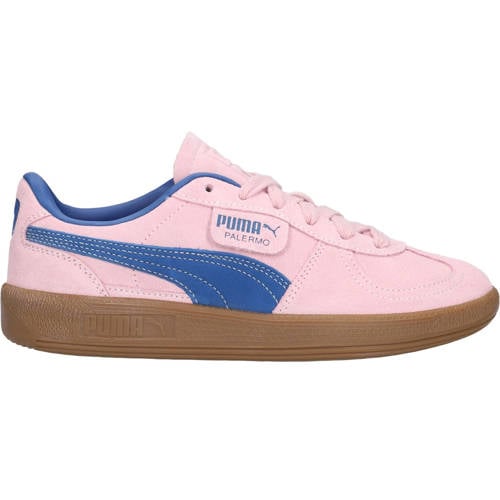 Puma Sneakers Palermo Pin It Up Wns Roze