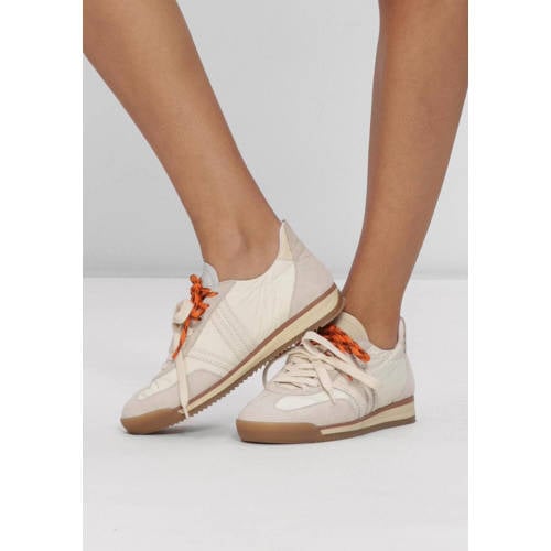 Stefano Lauran Sneakers 1back107 Beige