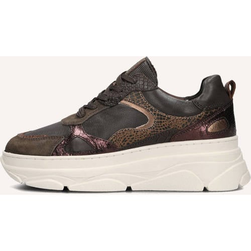 Blasz Sneakers Jana-09 Bruin