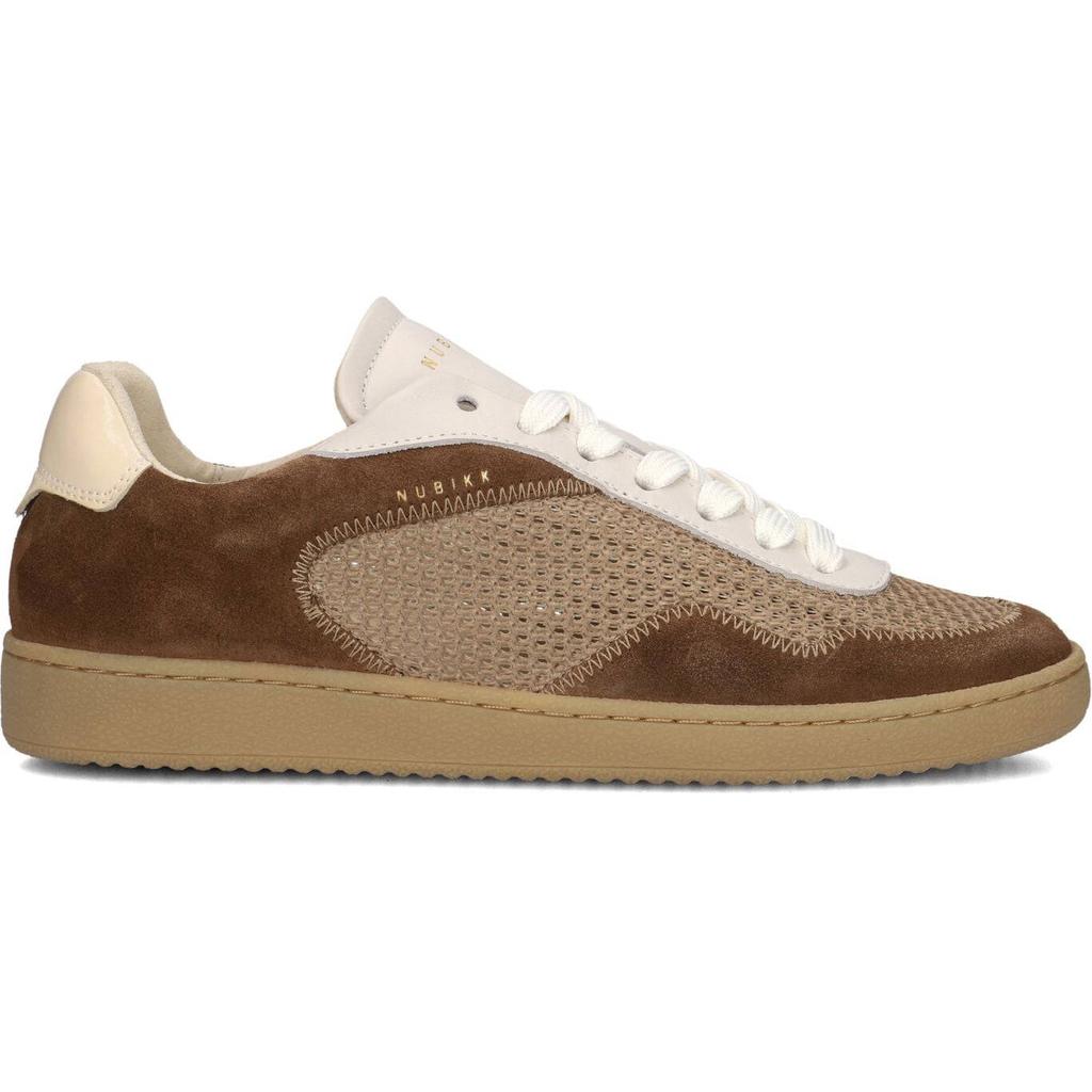 Nubikk Sneakers Ray Ross Bruin