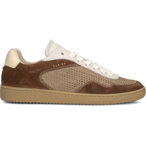 Nubikk Sneakers Ray Ross Bruin