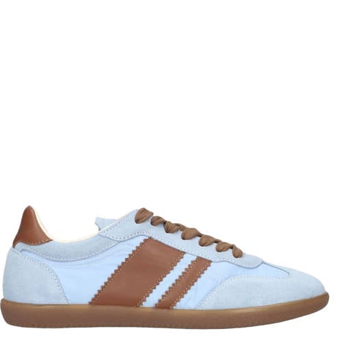 Stefano Lauran Sneakers 1white119 Blauw