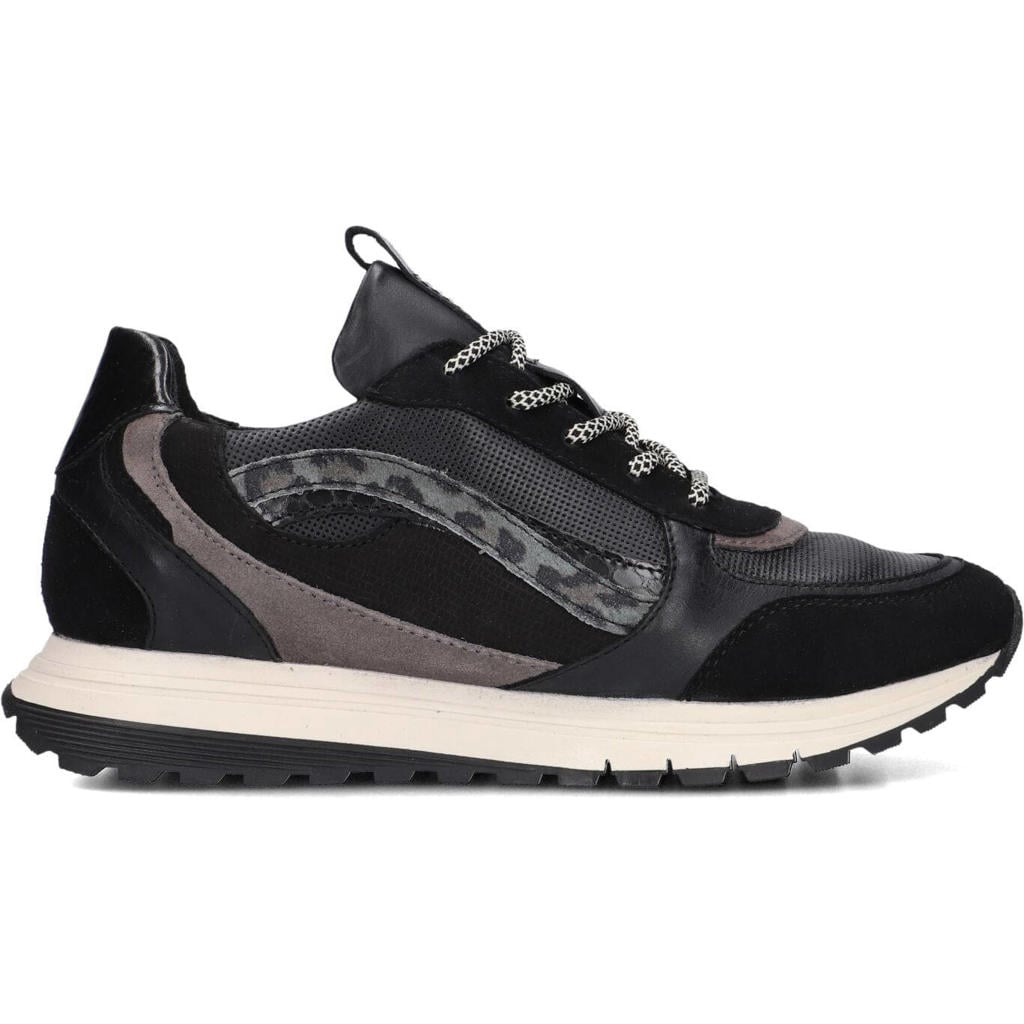 Notre-V Sneakers Rylie-01 Zwart