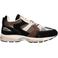 Shabbies Amsterdam Sneakers Abbey Run Zwart
