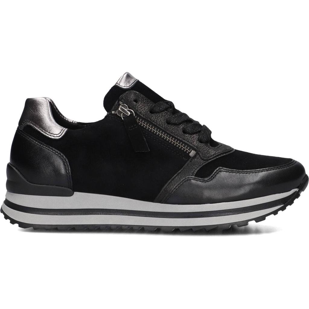 Gabor Sneakers 528 Zwart
