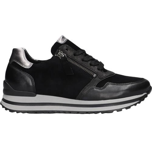 Gabor Sneakers 528 Zwart