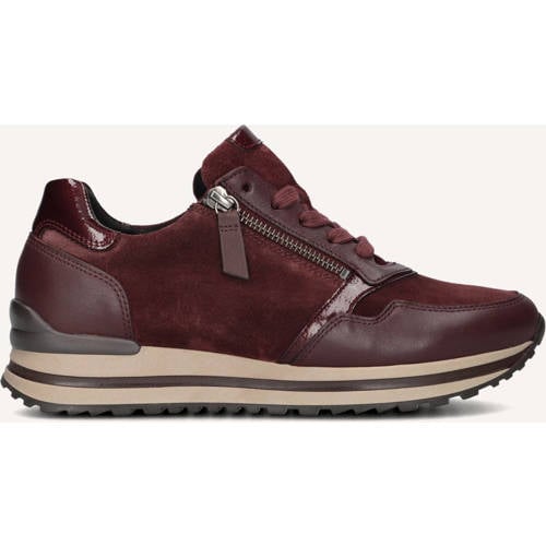 Gabor Sneakers 528 Bordeaux