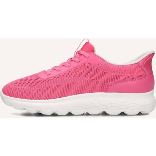 Geox Sneakers D Spherica Plus A Roze