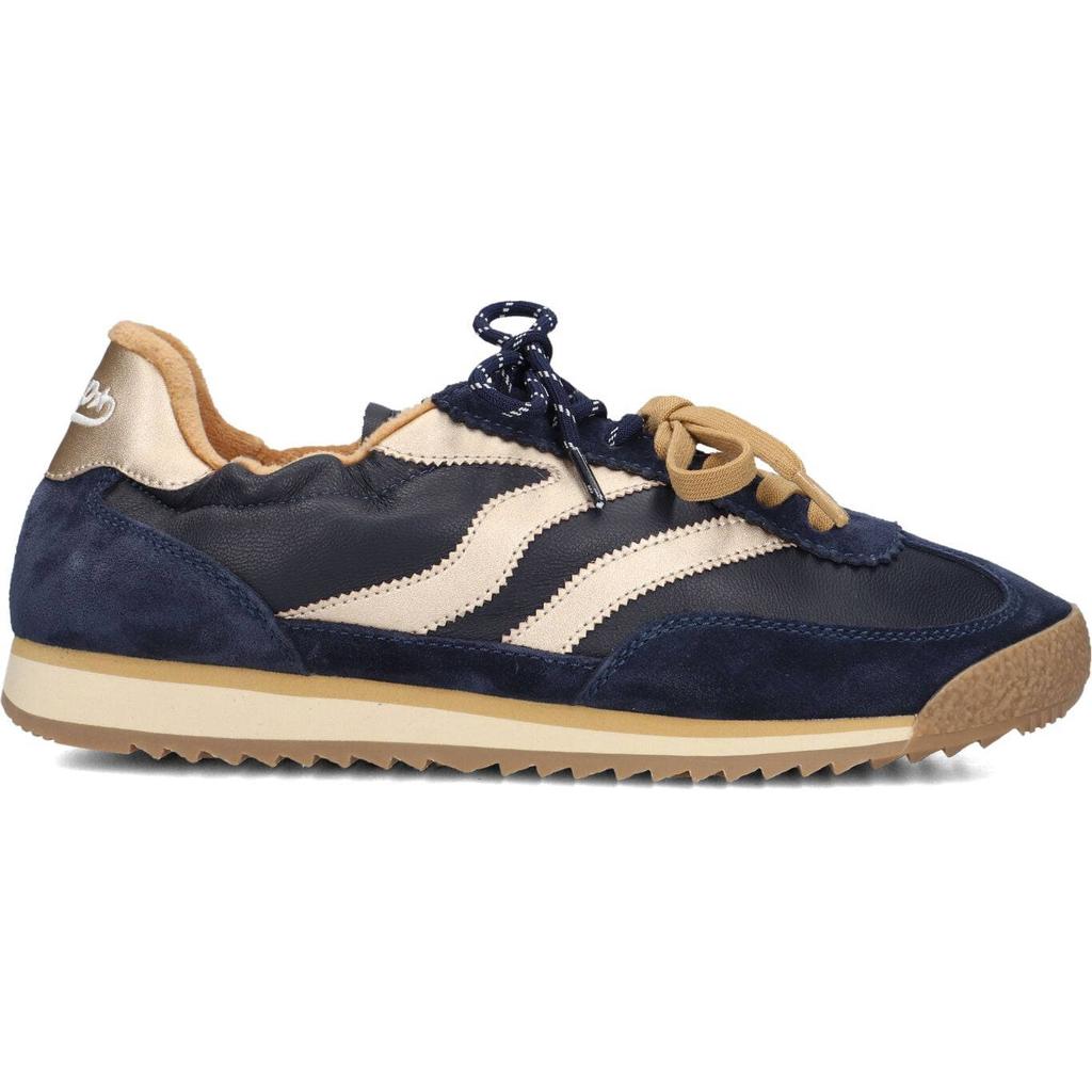 MRP Sneakers Utah Donkerblauw