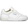 Shabbies Amsterdam Sneakers Revin Contra Wit