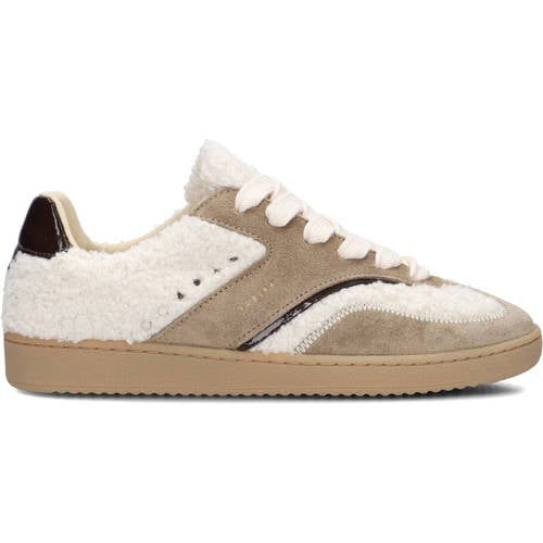 Nubikk Sneakers Ray Owen Studs Beige