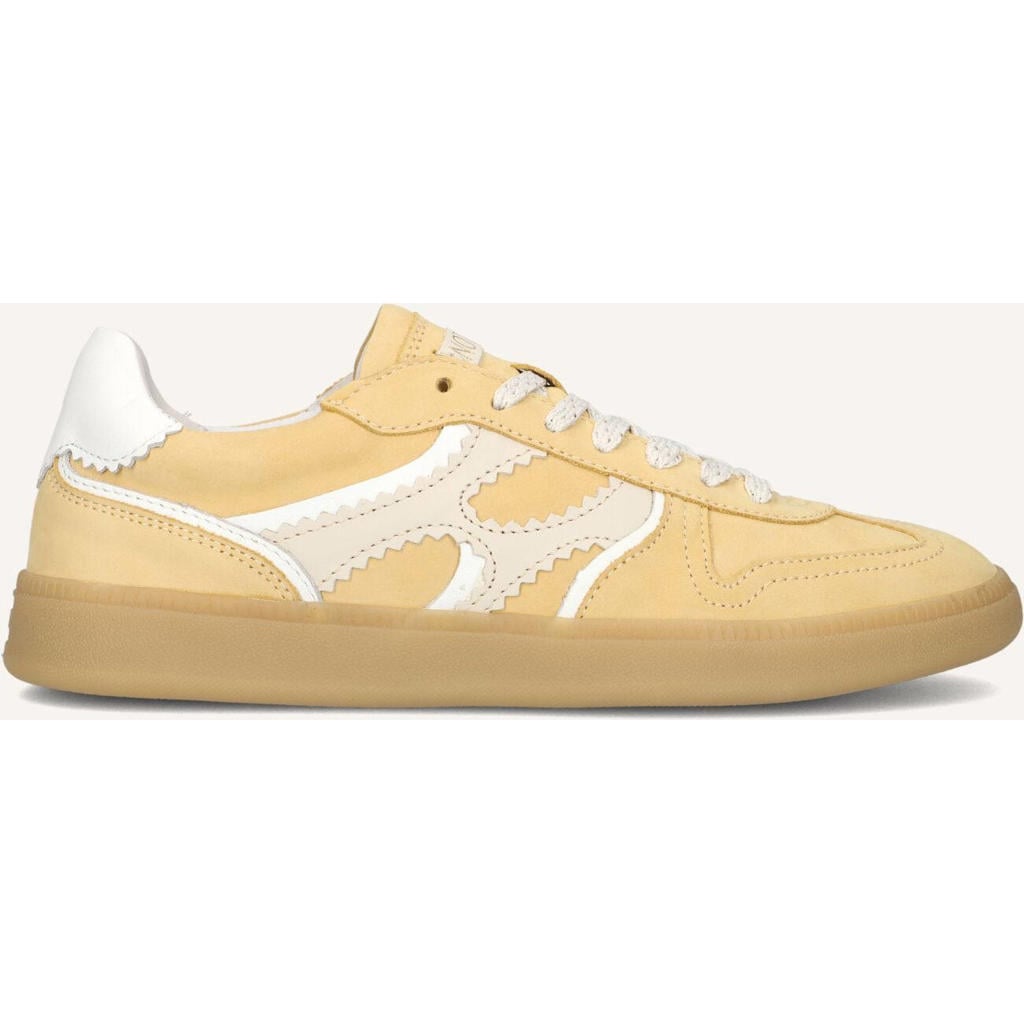 Notre-V Sneakers Sia-01 Geel