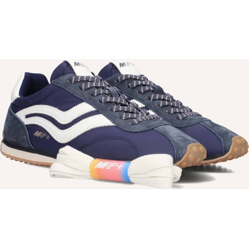 MRP Sneakers Cartagena Blauw