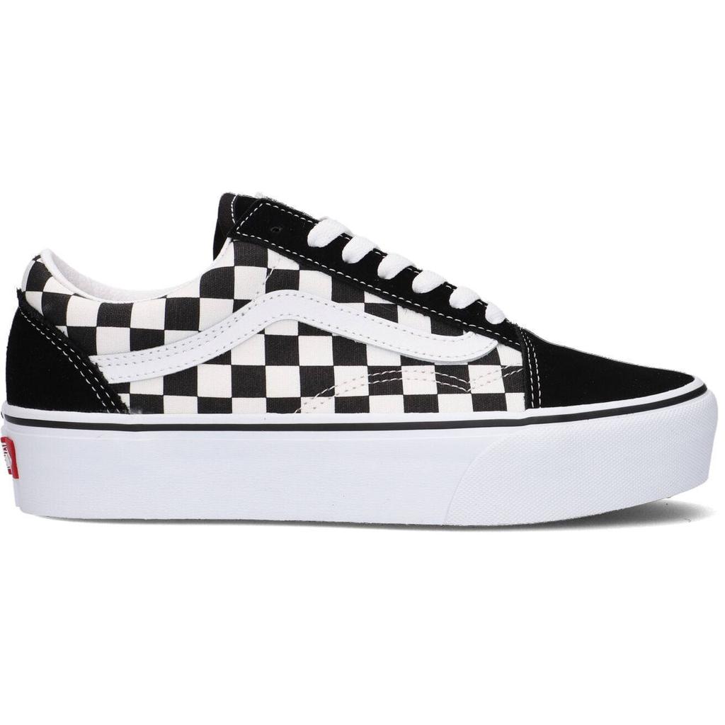 Vans Sneakers Ua Old Skool Platform Zwart