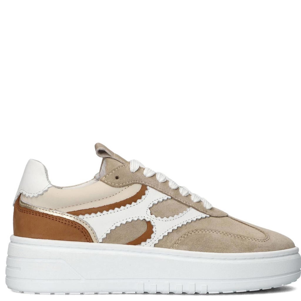 Notre-V Sneakers Anemone-63 Beige