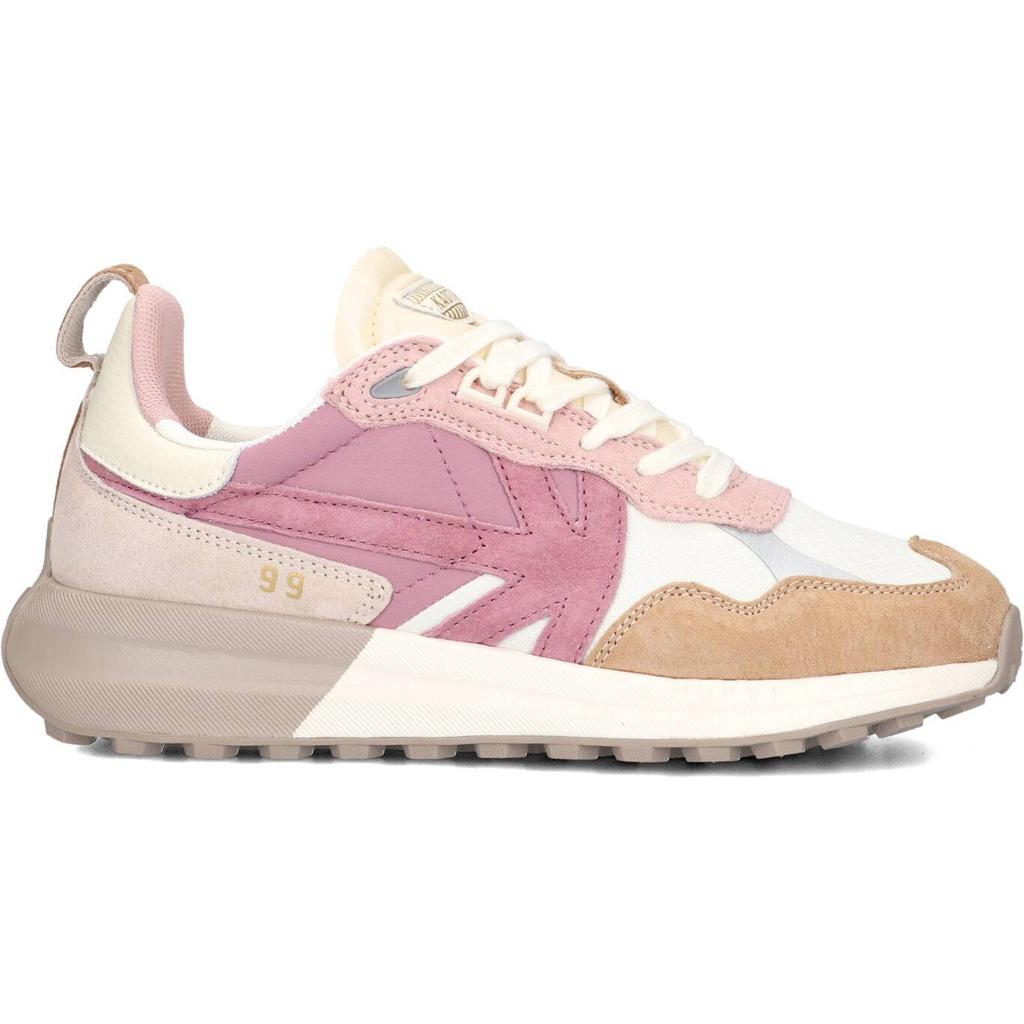 Kaotiko Sneakers Detroit Roze